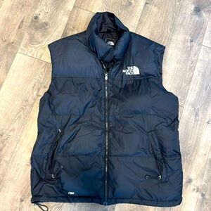 North Face Puffer Vest